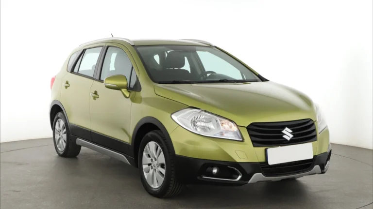 Suzuki SX4 S-Cross, 2014