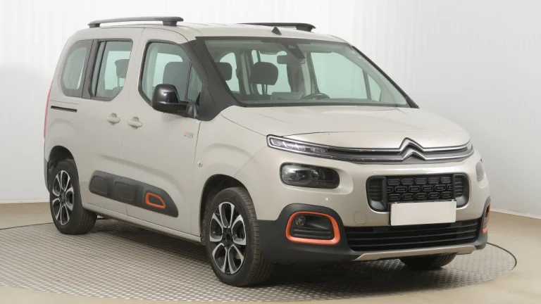 Citroen Berlingo, 2019