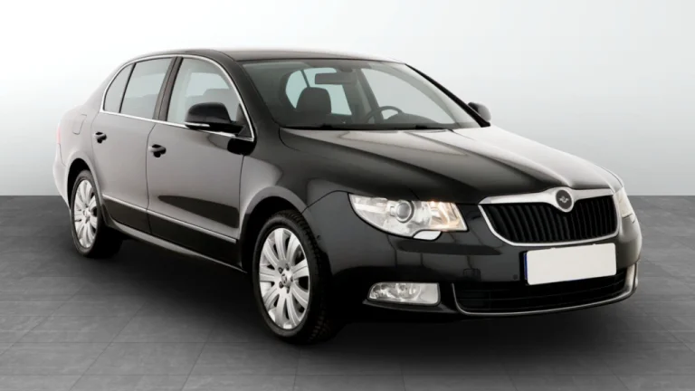 Škoda Superb, 2013