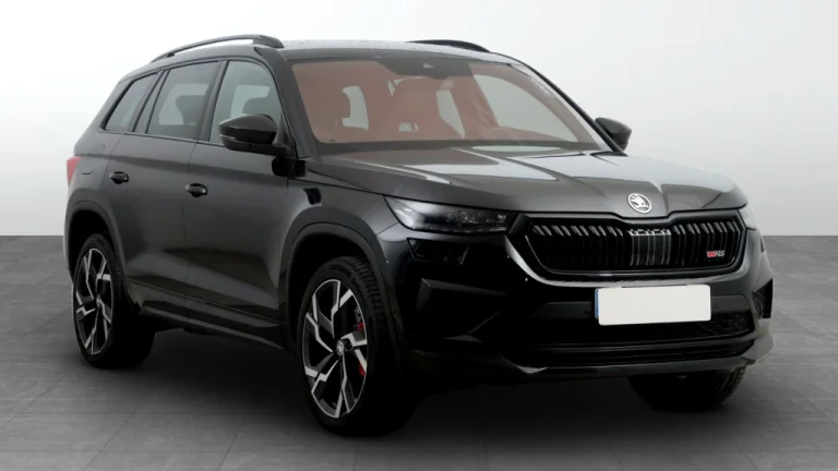 Škoda Kodiaq, 2021