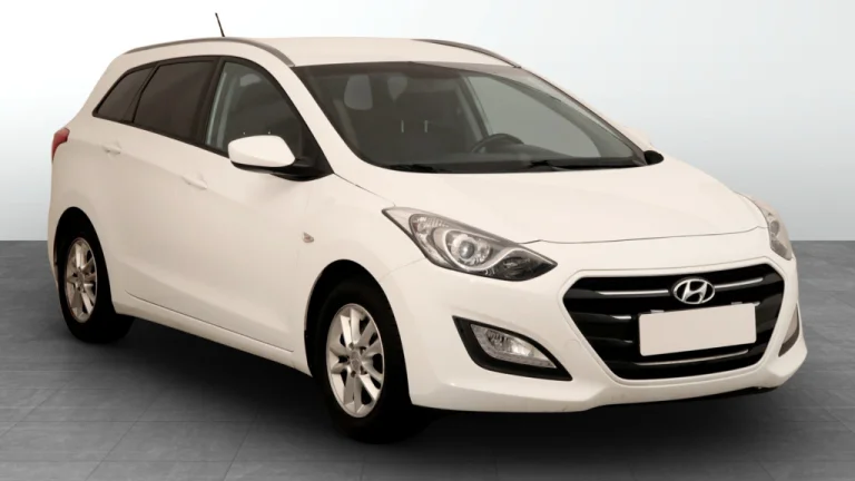 Hyundai i30, 2015