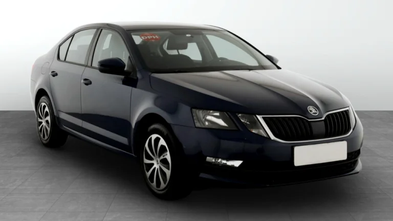 Škoda Octavia, 2017