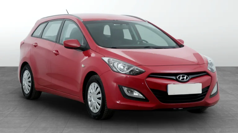 Hyundai i30, 2012