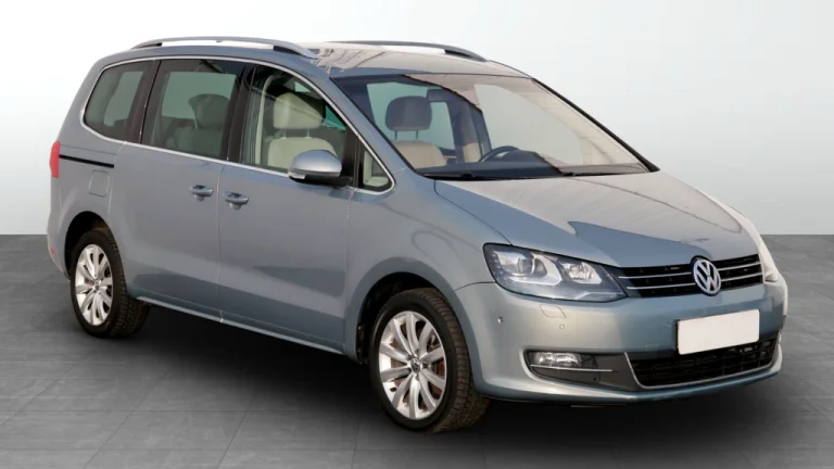 Volkswagen Sharan, 2014
