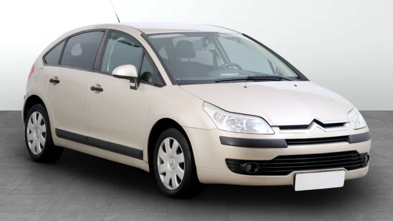Citroen C4, 2007