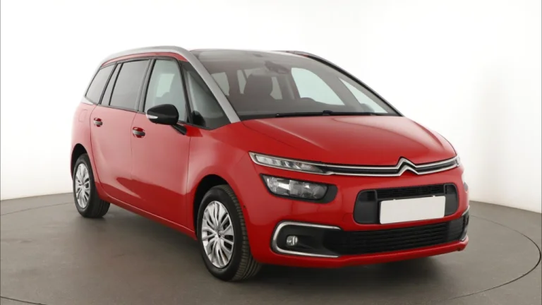 Citroen C4 Grand SpaceTourer, 2019