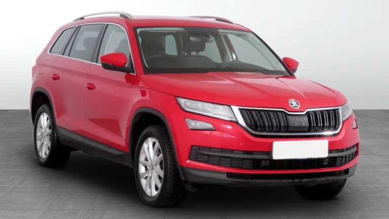 Škoda Kodiaq, 2021