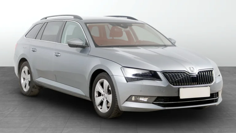 Škoda Superb, 2018