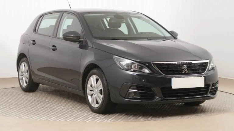 Peugeot 308, 2019