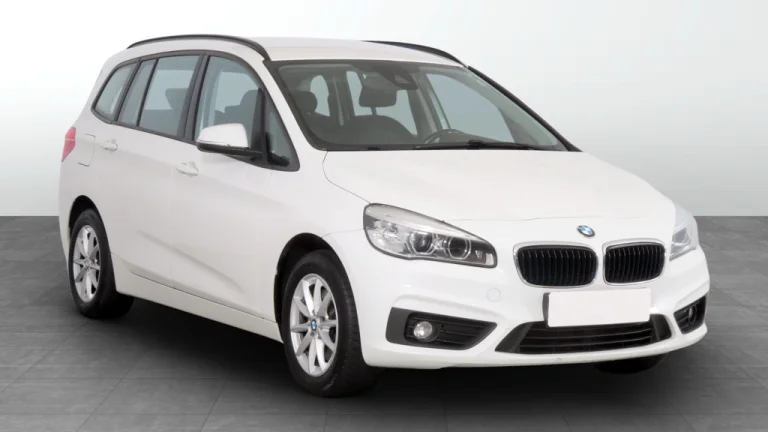 BMW 218i Gran Tourer, 2017