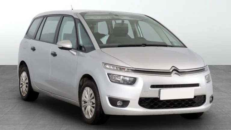 Citroen C4 Grand Picasso, 2015