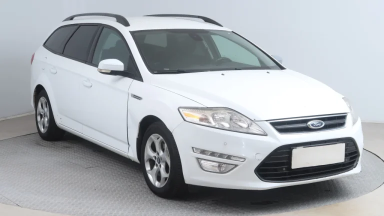 Ford Mondeo, 2012