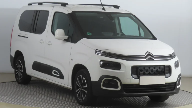 Citroen Berlingo, 2019