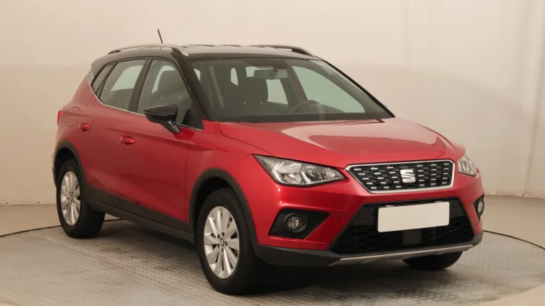 Seat Arona, 2018