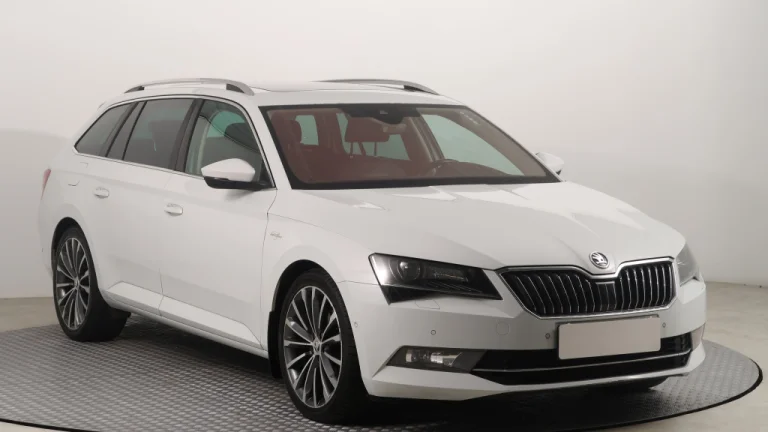 Škoda Superb, 2016