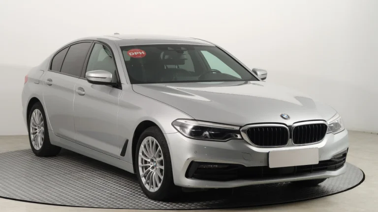 BMW 530d, 2018
