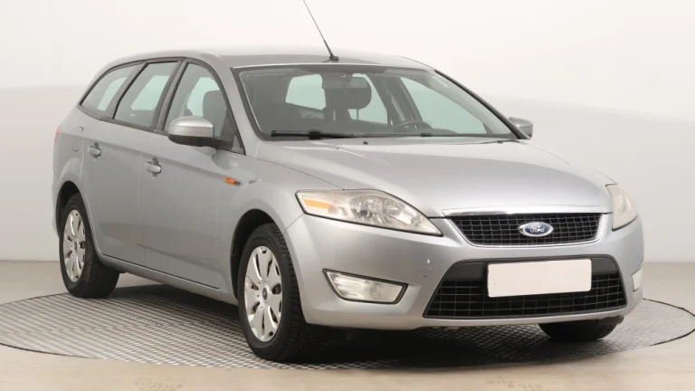Ford Mondeo, 2010