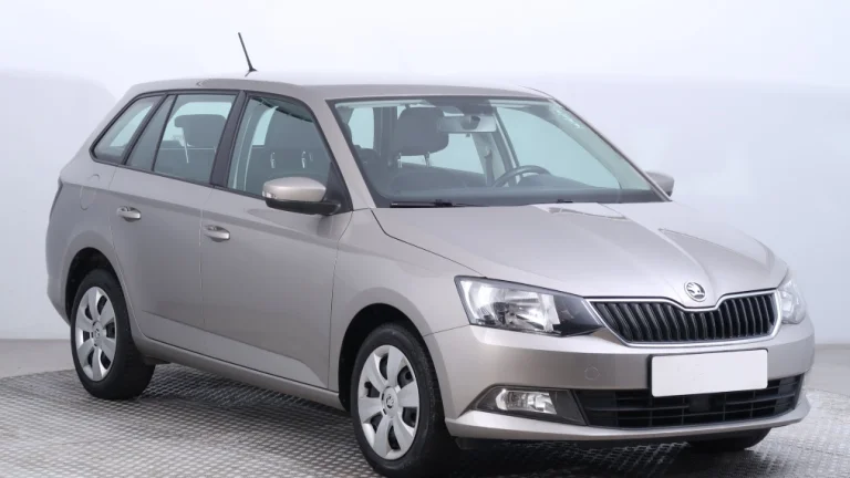 Škoda Fabia, 2015