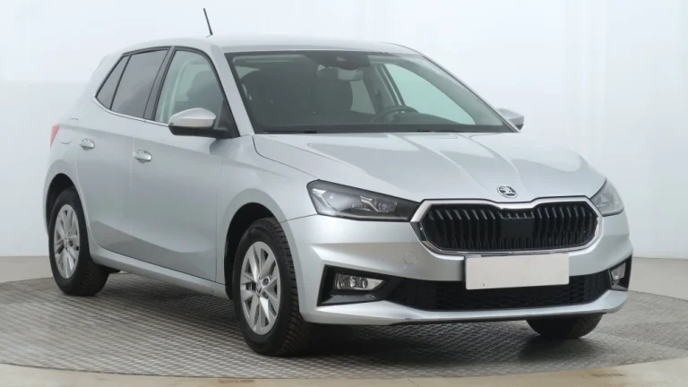 Škoda Fabia, 2021