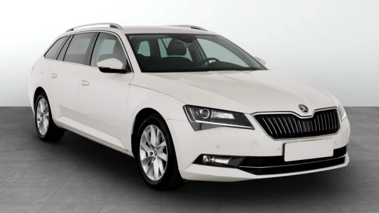Škoda Superb, 2019