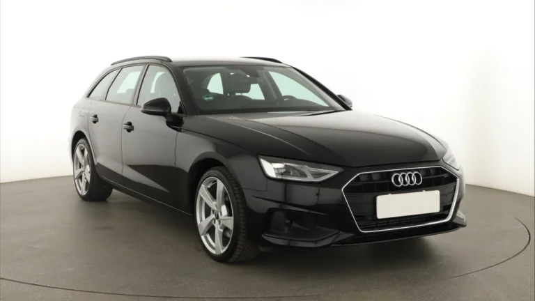 Audi A4, 2021