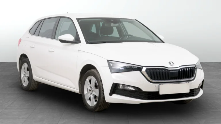Škoda Scala, 2021