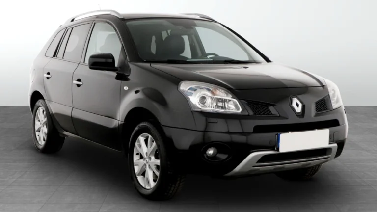 Renault Koleos, 2010