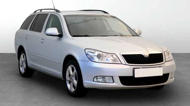 Škoda Octavia, 2010