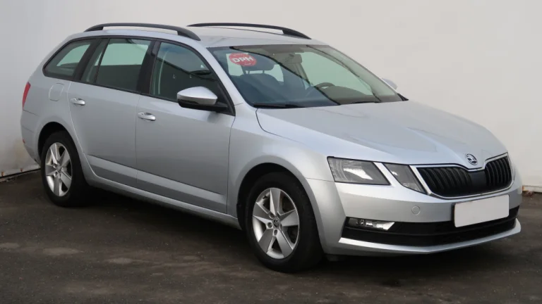 Škoda Octavia, 2017