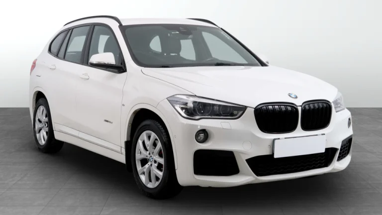 BMW X1, 2017