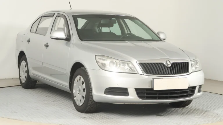 Škoda Octavia, 2011