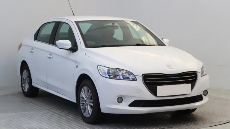 Peugeot 301, 2016