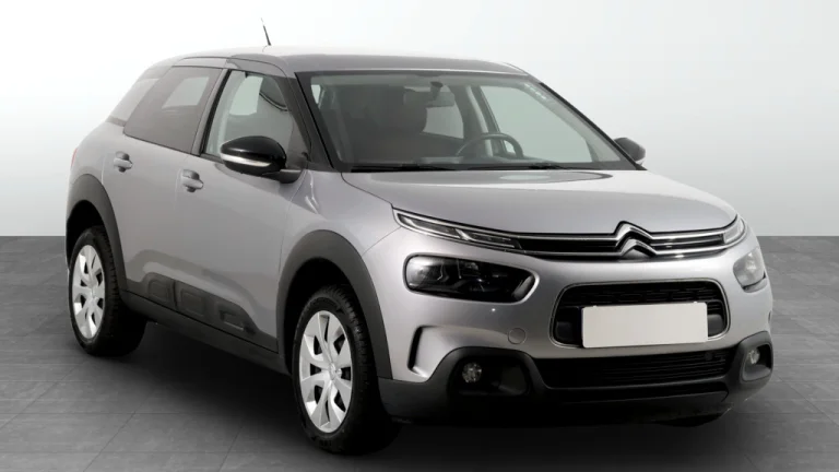 Citroen C4 Cactus, 2018