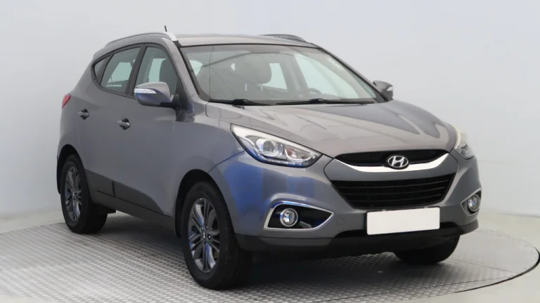 Hyundai ix35, 2015