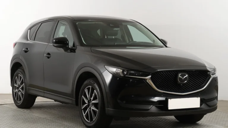 Mazda CX-5, 2018