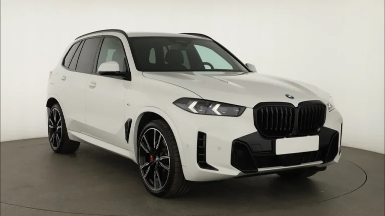BMW X5, 2024