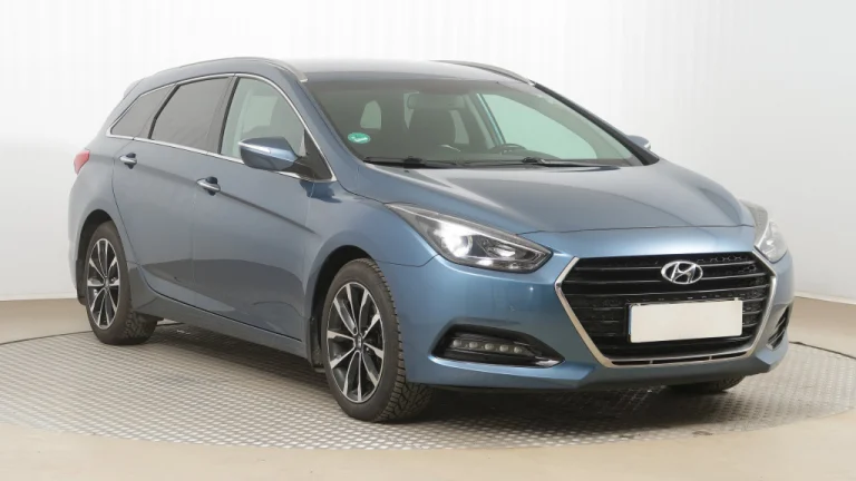 Hyundai i40, 2016