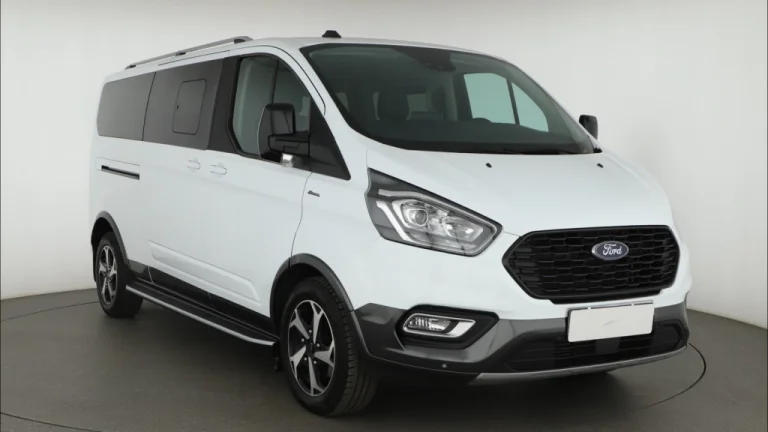 Ford Tourneo Custom, 2023