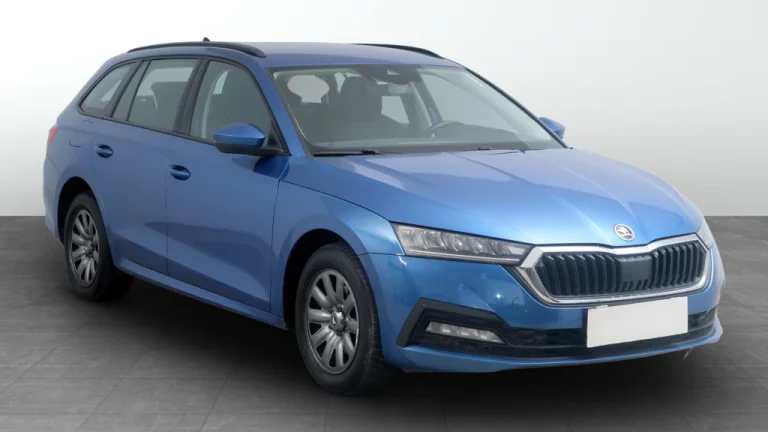Škoda Octavia, 2021