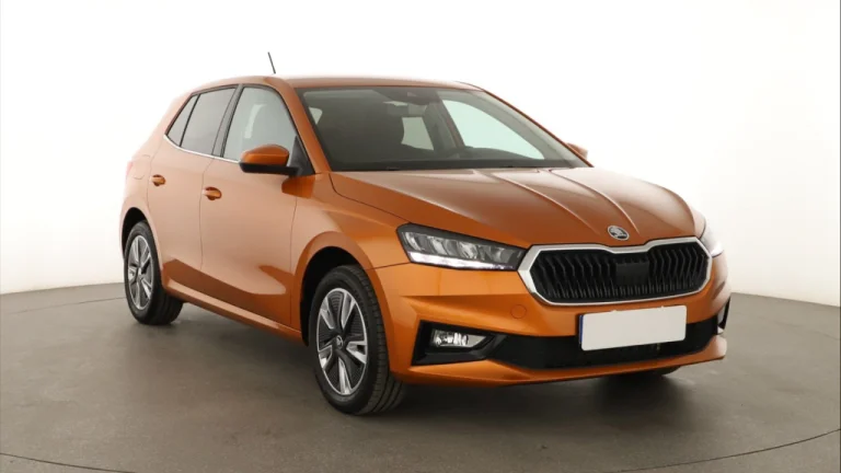 Škoda Fabia, 2024