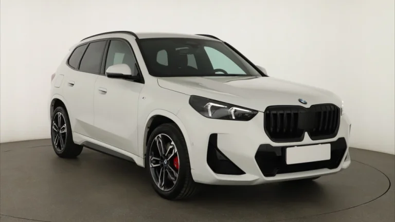 BMW X1, 2024