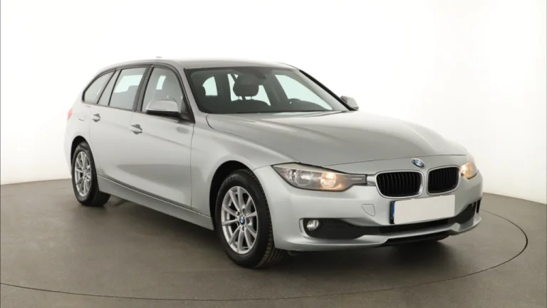 BMW 320 d xDrive, 2013