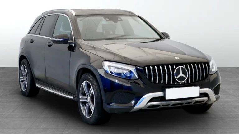 Mercedes-Benz GLC 220d 4MATIC, 2016