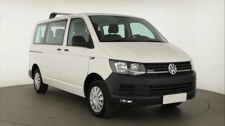 Volkswagen Transporter, 2018