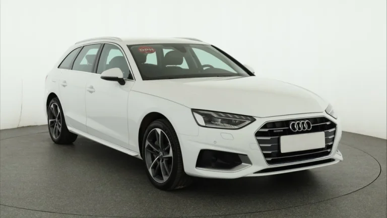Audi A4, 2020
