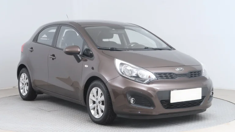 Kia Rio, 2014
