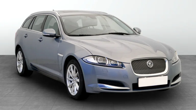 Jaguar XF, 2013