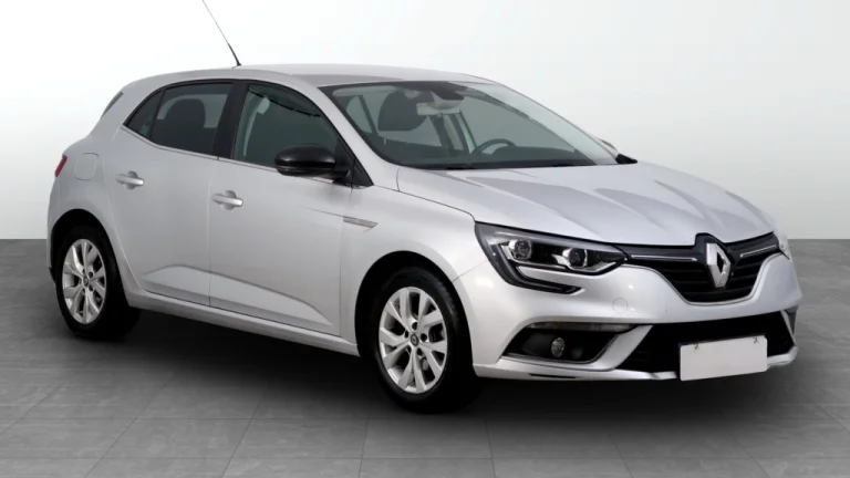 Renault Megane, 2018