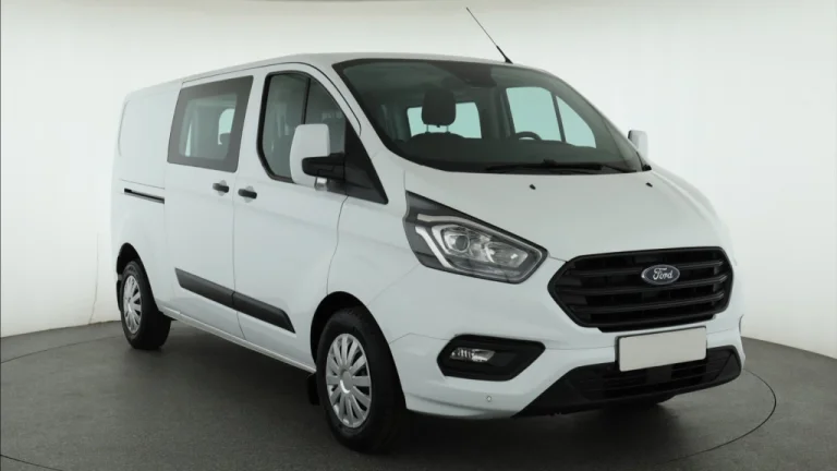 Ford Transit Custom, 2018