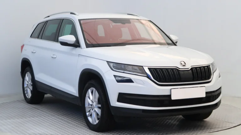 Škoda Kodiaq, 2018